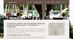 Desktop Screenshot of mussennest.nl